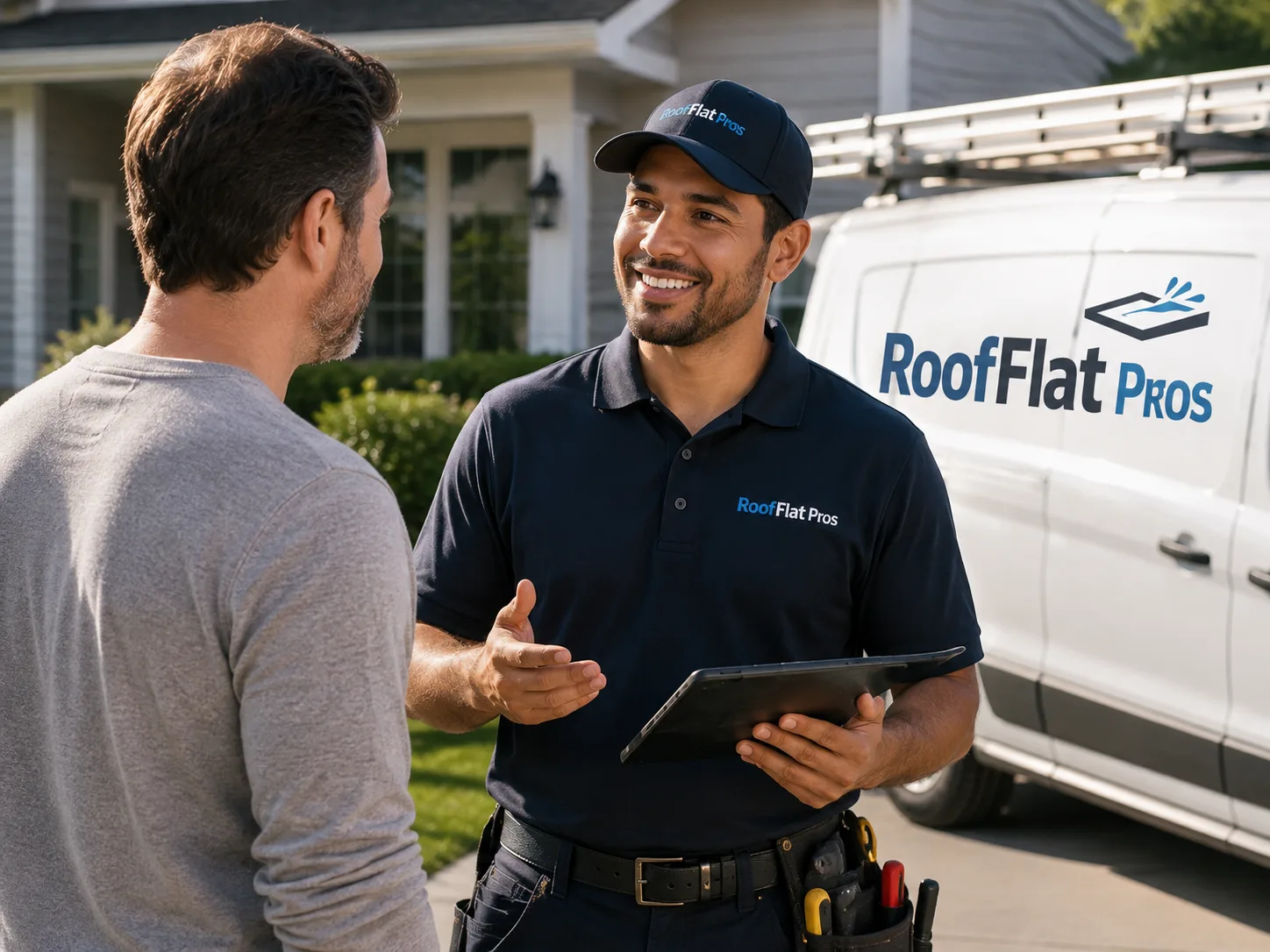 Flat Roof Leak Repair Trevor, WI common questions